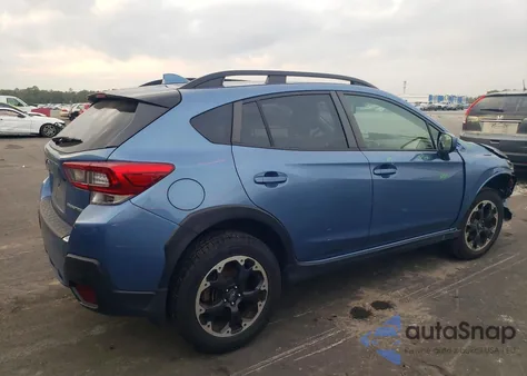 2021 Subaru Crosstrek Premium из США, поврежденный, VIN JF2GTAECXMH660294